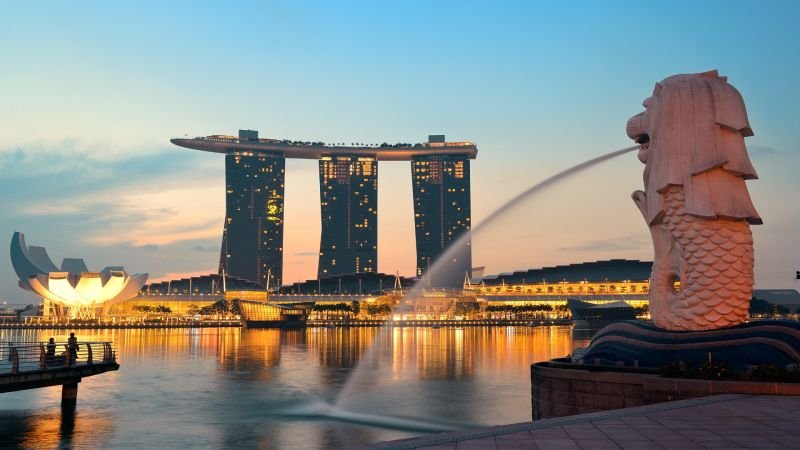 Singapore: A Hub of Innovation
