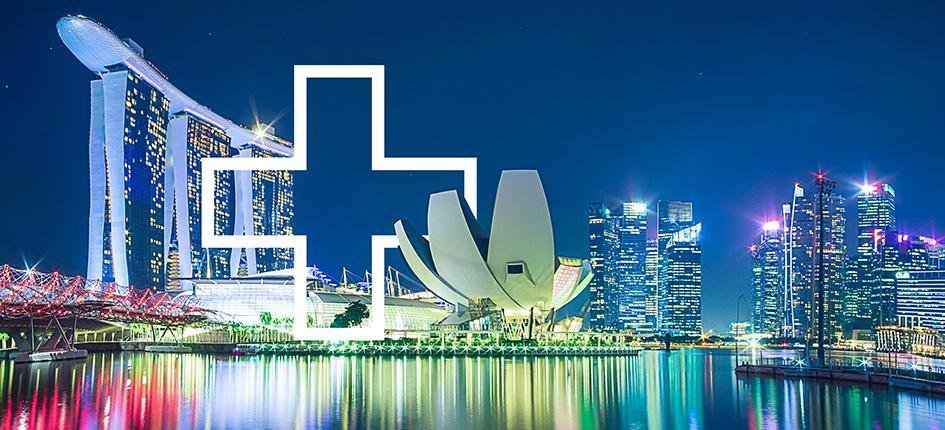 Singapore FinTech Festival