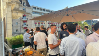 Summer Networking Event