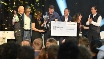 TOP 100 Swiss Startup Awards