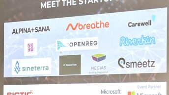 Microsoft for Startups in Switzerland