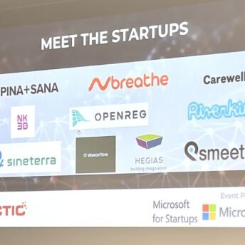 Microsoft for Startups in Switzerland