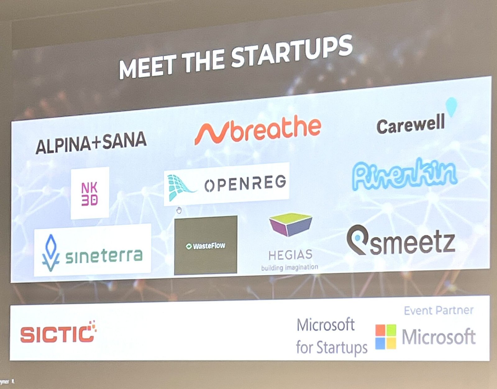 Microsoft for Startups in Switzerland