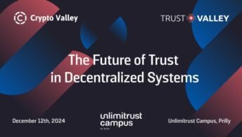 Future of Trust in Decentralized Systems