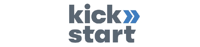 Kick start logo