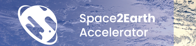 Space2earth logo