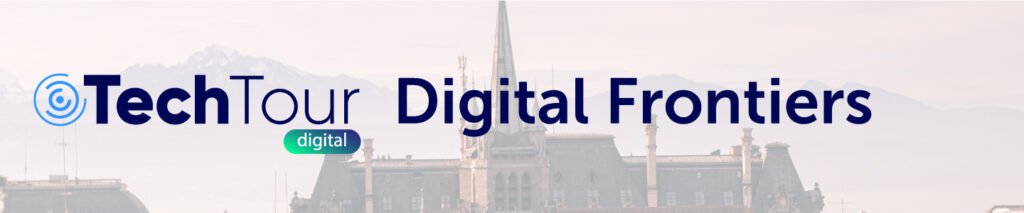 Techtour digital frontiers logo