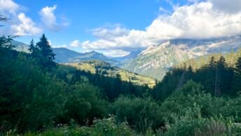 Western Switzerland beyond International Education