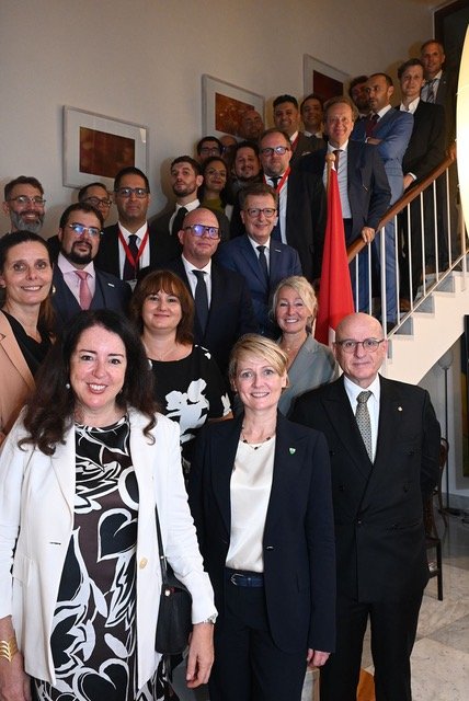 Indian Swiss Trade Partnerships.