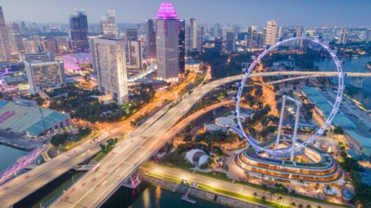 Singapore Vision for 2040