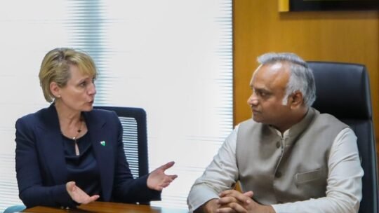 Swiss–Indian Trade and Innovation Partnerships