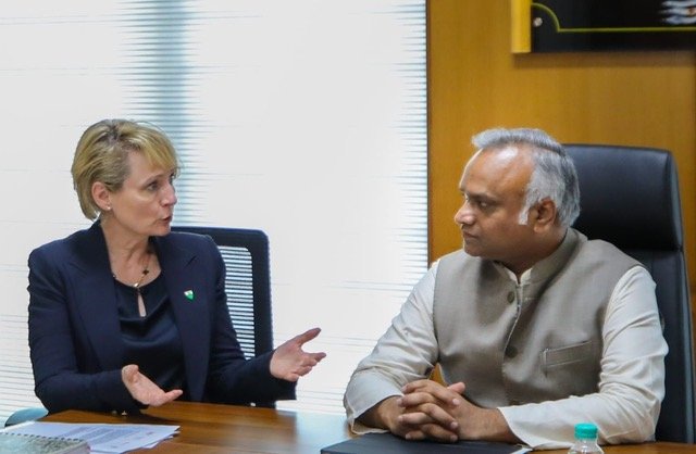 Swiss–Indian Trade and Innovation Partnerships
