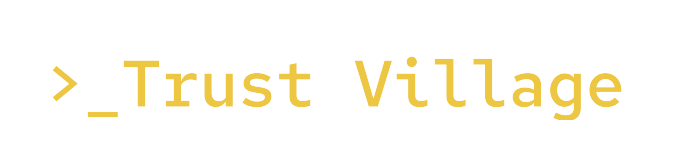 Trust-Village-program logo