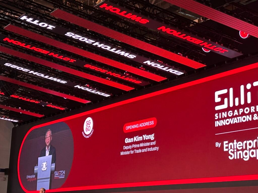 Singapore Week of Innovation 5