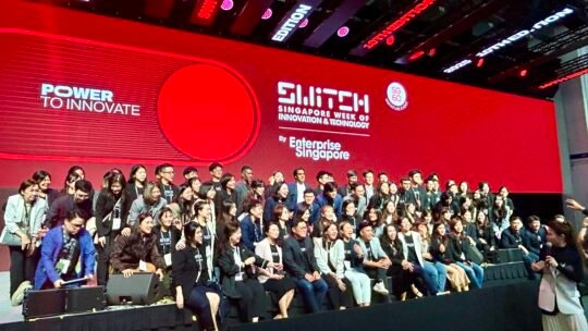 Singapore Week of Innovation