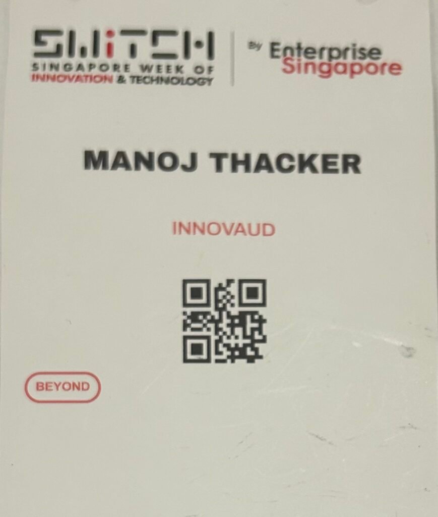 Singapore Week of Innovation 6