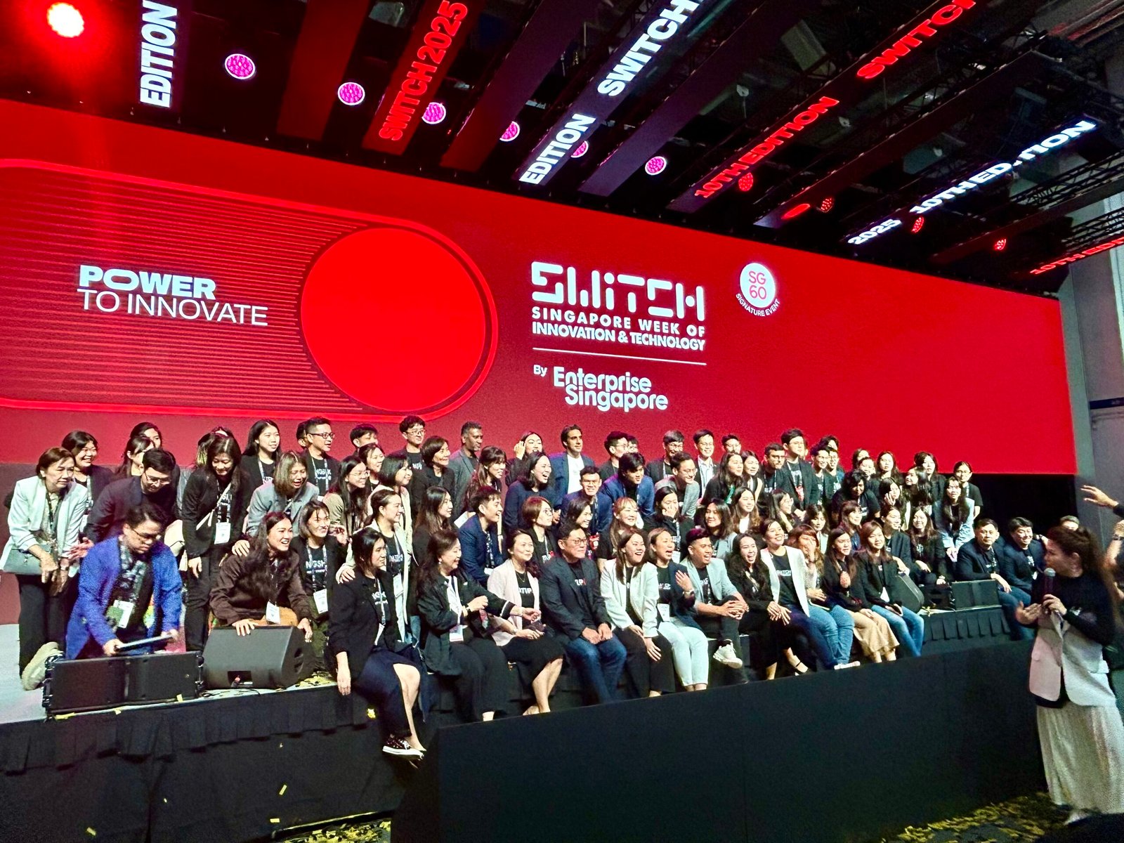 Singapore Week of Innovation