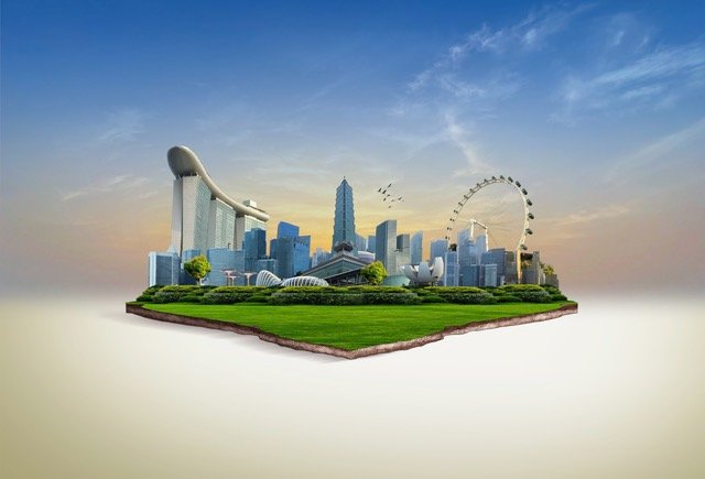 Private and state capital global economy