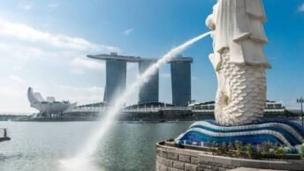 Singapore next phase of global growth