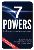7 Powers: The Foundations of Business Strategy
