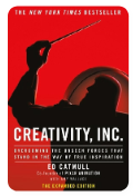 Creativity, Inc
