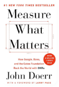 Measure What Matters