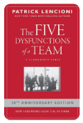 The Five Dysfunctions of a Team