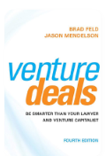 Venture Deals